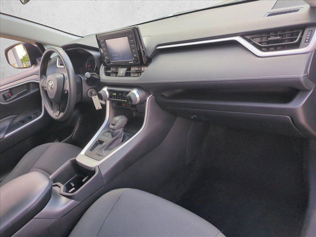 Certified 2022 Toyota RAV4 LE FWD image 21