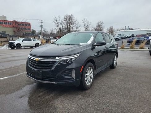 Used 2023 Chevrolet Equinox LT image 7