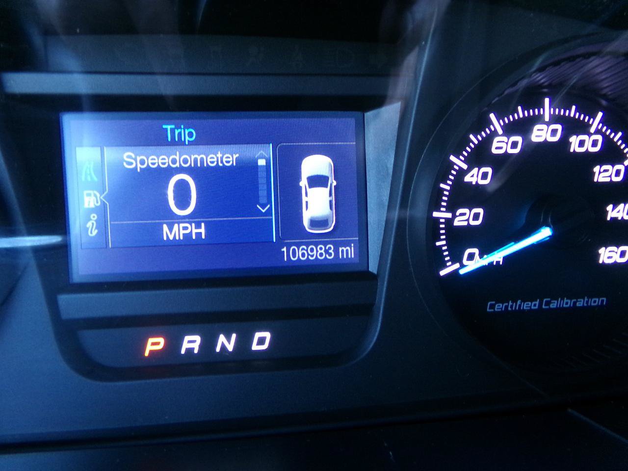 Used 2017 Ford Taurus Police Interceptor AWD image 33