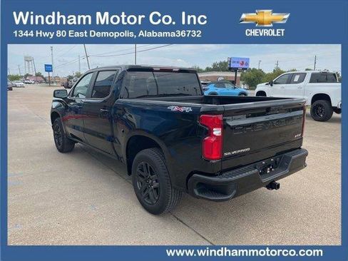 New 2026 Chevrolet Silverado 1500 RST w/ Protection Package image 4