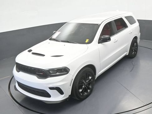 Used 2021 Dodge Durango R/T w/ Blacktop Package RWD image 53