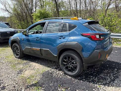 New 2026 Subaru Crosstrek 2.5i Wilderness AWD/4WD image 3