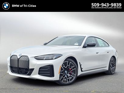 New 2026 BMW i4 xDrive40i w/ M Sport Package