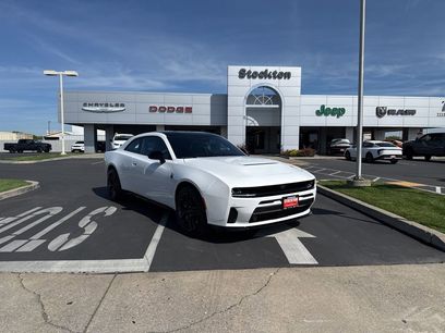 New 2026 Dodge Charger Scat Pack w/ Blacktop Package