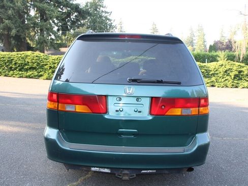 Used 2002 Honda Odyssey EX image 10