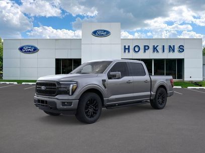 New 2026 Ford F150 Lariat w/ Equipment Group 501A Mid