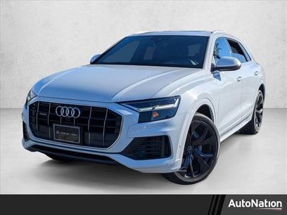Used 2021 Audi Q8 Premium w/ Convenience Package