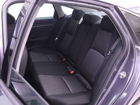 Certified 2019 Honda Accord LX image 10