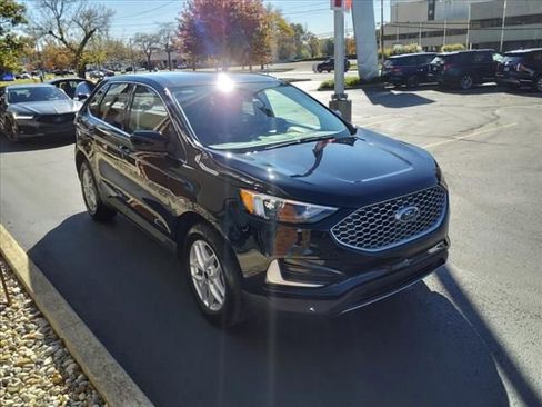 Used 2024 Ford Edge SEL image 24