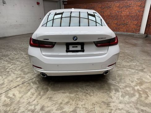 Used 2026 BMW 330i xDrive Sedan w/ Premium Package image 4