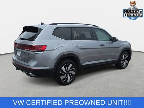Used 2025 Volkswagen Atlas SE AWD/4WD image 5
