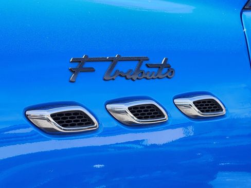 Used 2022 Maserati Levante F Tributo AWD/4WD image 8