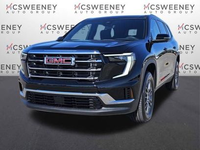 New 2026 GMC Acadia Elevation