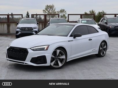 Used 2020 Audi A5 2.0T Premium Plus w/ Premium Plus