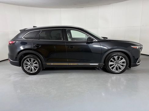 Used 2023 MAZDA CX-9 Signature AWD/4WD image 9