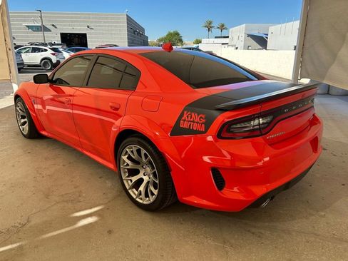 Used 2023 Dodge Charger SRT Hellcat image 8