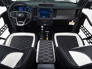 Used 2026 Ford Bronco 4-Door video 2