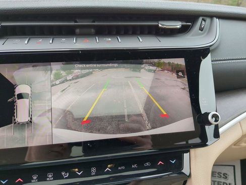 New 2026 Jeep Grand Cherokee L Limited AWD/4WD image 21