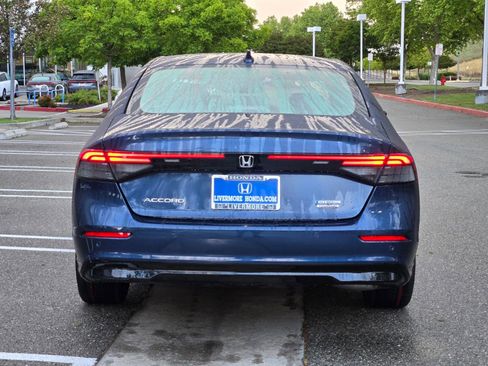 New 2026 Honda Accord Touring image 5