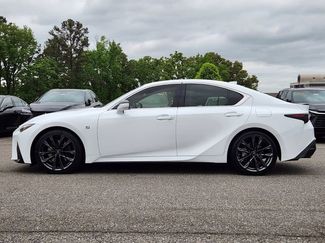 Used 2021 Lexus IS 350 F Sport w/ Navigation Package video 2