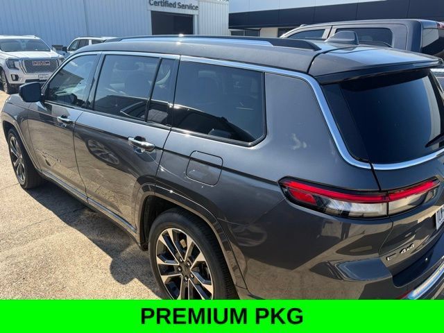 Used 2023 Jeep Grand Cherokee L Overland AWD/4WD image 3