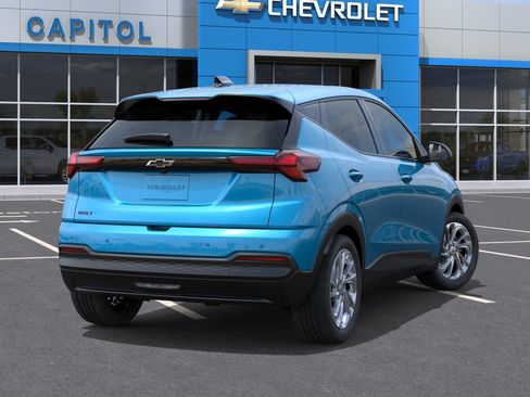 New 2027 Chevrolet Bolt LT w/ Comfort Package FWD image 32