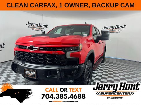 Used 2024 Chevrolet Silverado 1500 ZR2 w/ ZR2 Bison Edition image 1