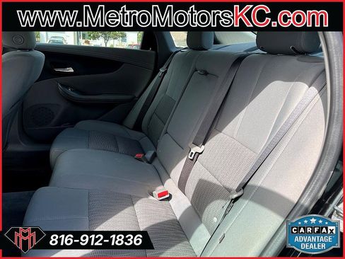 Used 2017 Chevrolet Impala LS w/ Protection Package image 28