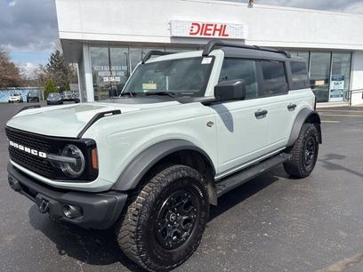Used 2023 Ford Bronco Wildtrak