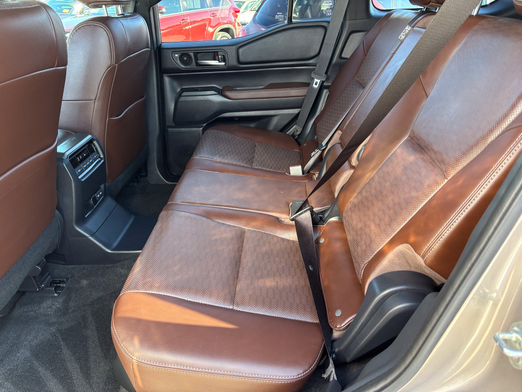 Used 2025 Toyota Land Cruiser w/ Premium Package AWD/4WD image 51