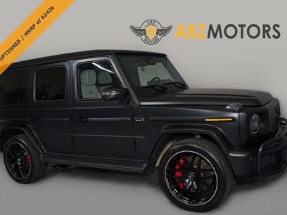 Used 2025 Mercedes-Benz G 63 AMG 4MATIC