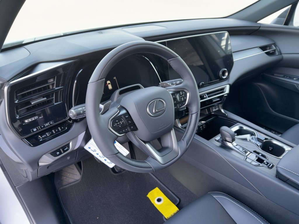 New 2026 Lexus RX 350h w/ Convenience Package AWD/4WD image 4