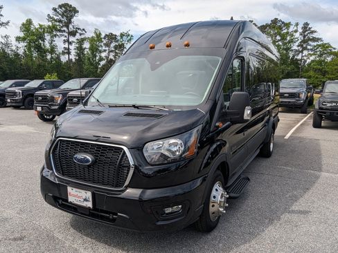 New 2024 Ford Transit 350 XLT w/ Upfitter Package image 8