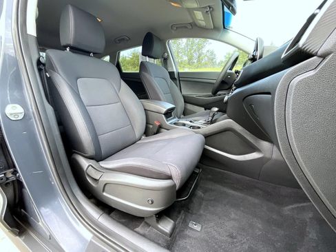 Used 2020 Hyundai Tucson SE AWD/4WD image 16
