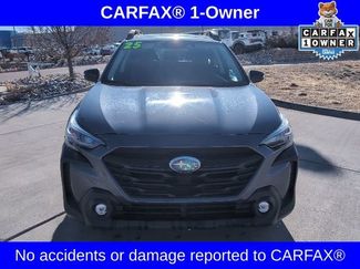 Used 2025 Subaru Outback Onyx Edition video 2