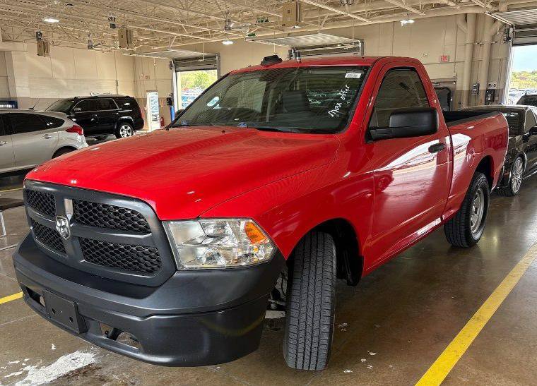 Used 2016 RAM 1500 Tradesman w/ Power & Remote Entry Group RWD image 1