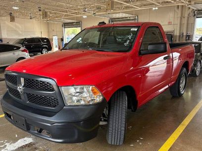 Used 2016 RAM 1500 Tradesman w/ Power & Remote Entry Group