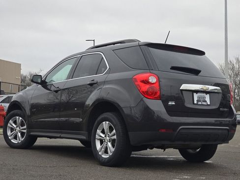 Used 2015 Chevrolet Equinox LT w/ Driver Convenience Package image 13