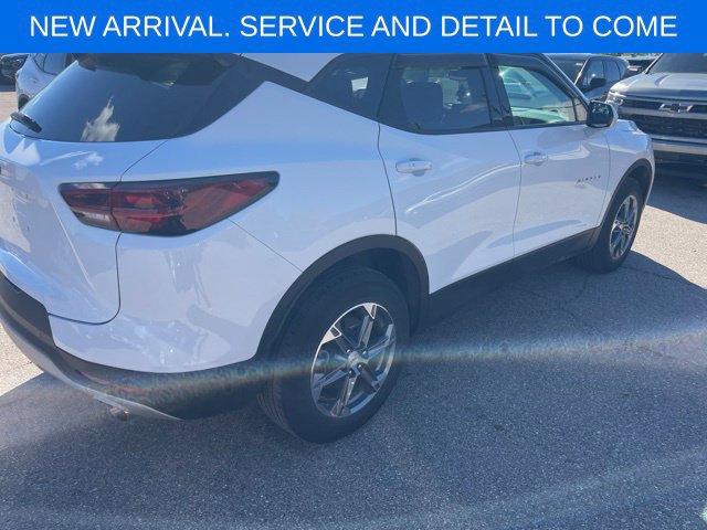 Certified 2024 Chevrolet Blazer LT w/ Convenience Package FWD image 8