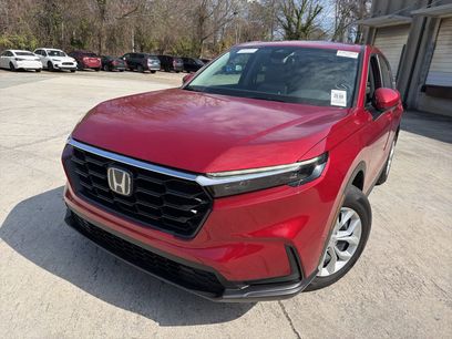Used 2026 Honda CR-V LX