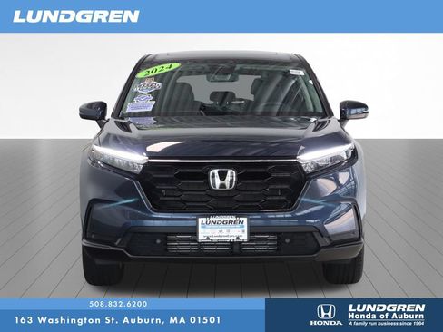 Used 2024 Honda CR-V EX-L image 2