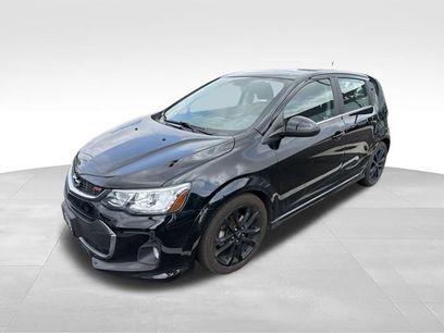 Used 2019 Chevrolet Sonic Premier w/ Driver Confidence Package