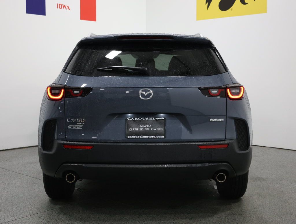 Used 2024 MAZDA CX-50 AWD 2.5 S image 11