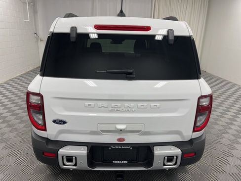 New 2025 Ford Bronco Sport Big Bend image 7