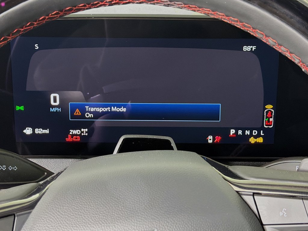 New 2026 Chevrolet Traverse RS w/ LPO, Floor Liner Package AWD/4WD image 14