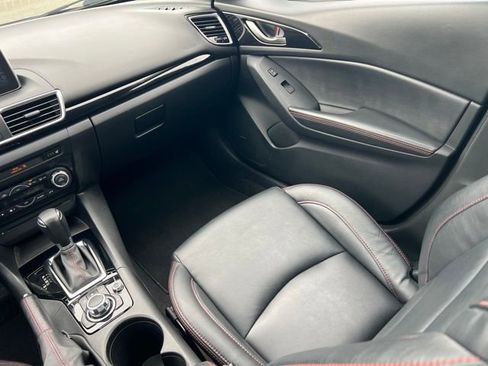 Used 2015 MAZDA MAZDA3 i Grand Touring image 11