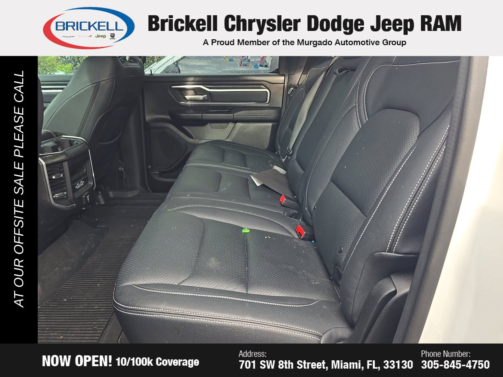 Used 2021 RAM 1500 Big Horn RWD image 10