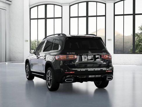 New 2026 Mercedes-Benz GLB 250 4MATIC image 27