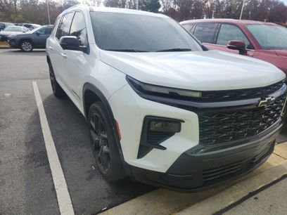 Used 2024 Chevrolet Traverse RS