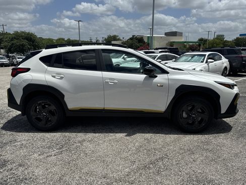 Certified 2026 Subaru Crosstrek 2.5i Sport w/ Crosstrek Mirror Package AWD/4WD image 2